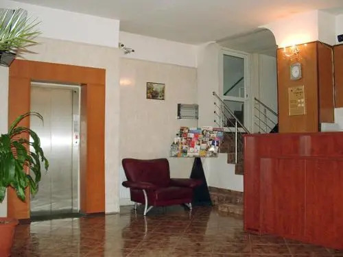 Hotel Uranus