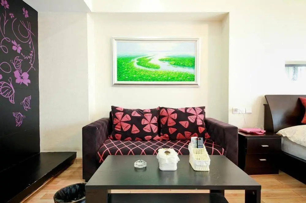 Sanmao Apartment Hotel(南京自由人酒店)