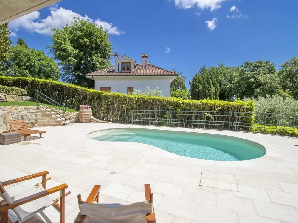 Villa Carolina Colle Diana