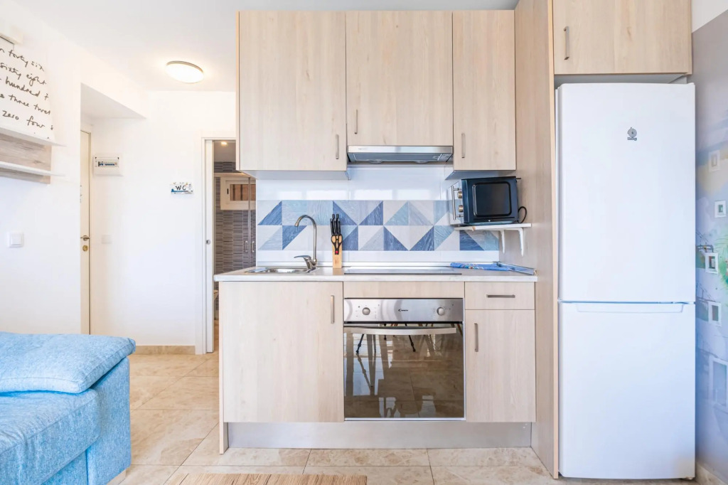 Apartamento Eurotennis 405-1