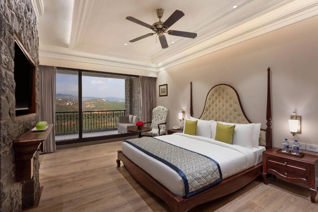 Fortune Select Forest Hill, Kasauli - Member ITC Hotels Group