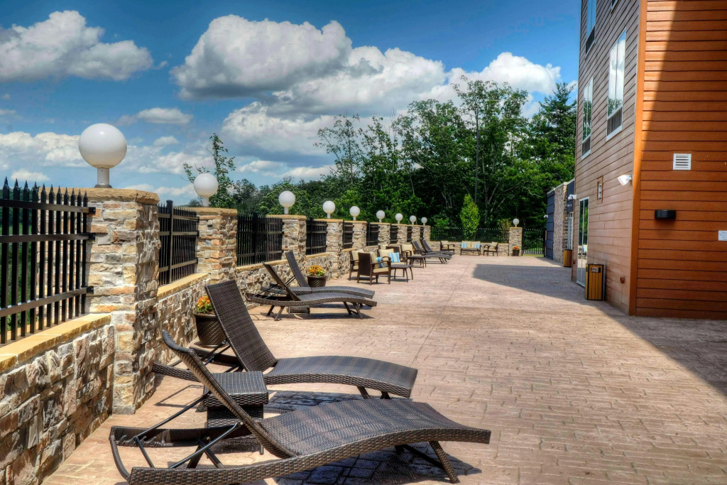 Fairfield Inn & Suites by Marriott Princeton