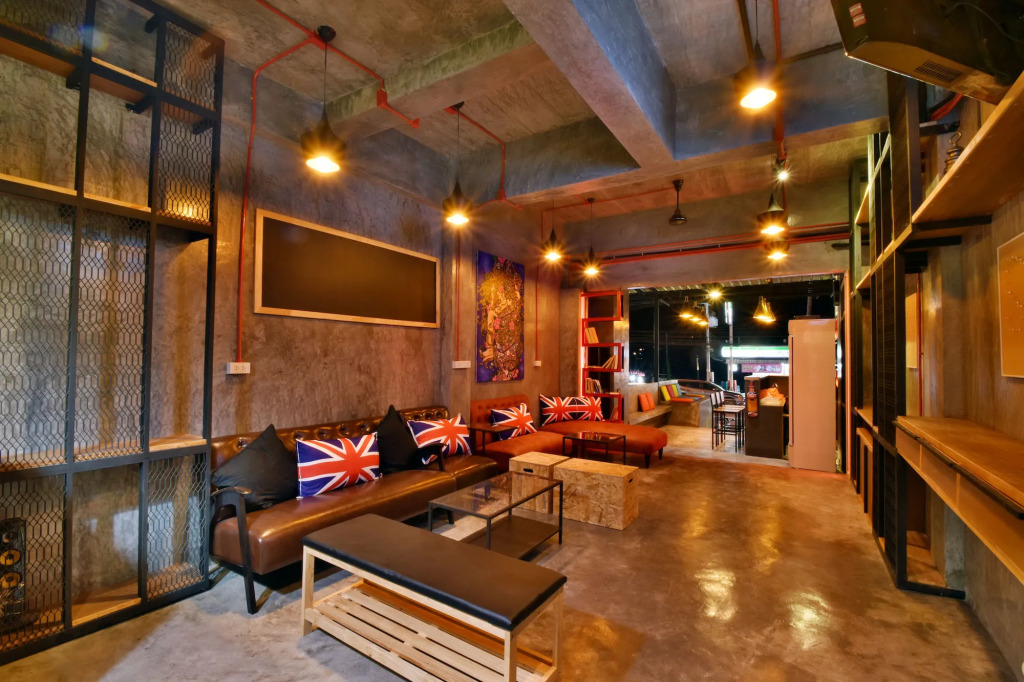 Sleeper Hostel