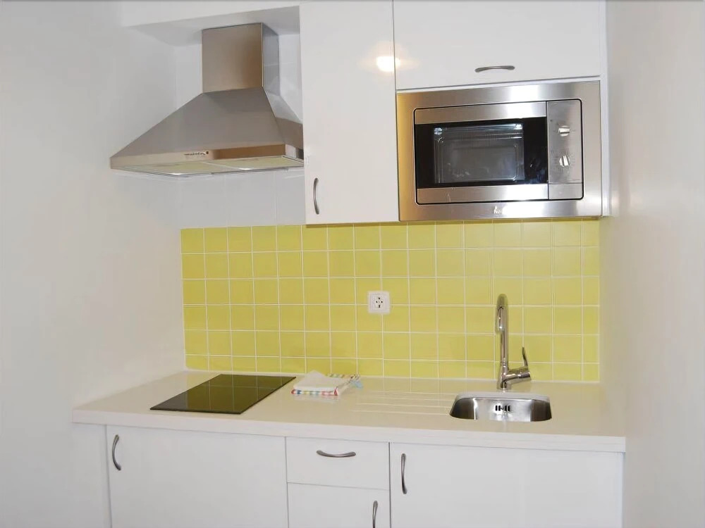 Restauradores Apartments