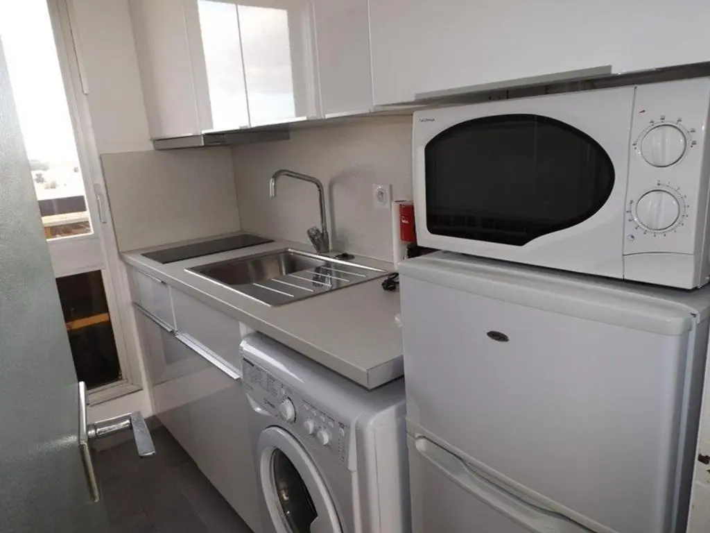 Appartement Le Grau d'Agde, 1 pièce, 3 personnes - FR-1-423-216