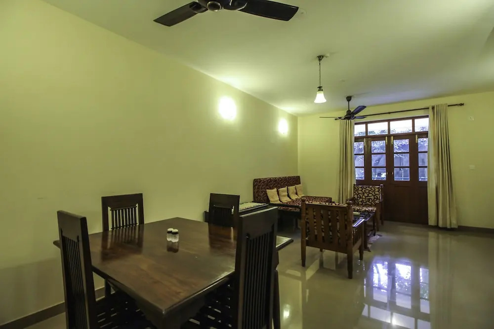 OYO Home 1172 Luxury 1BHK Majorda