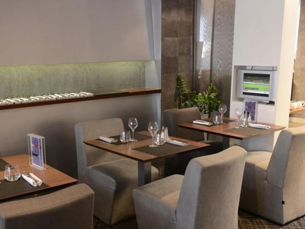 Novotel Lyon La Part Dieu