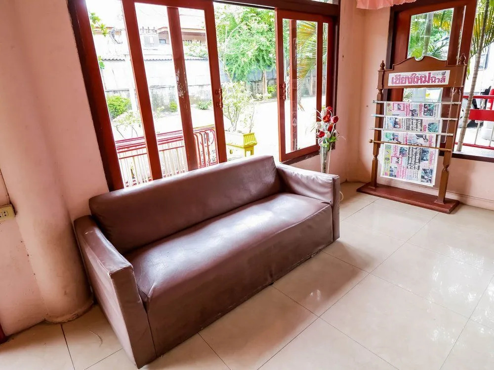 Nida Rooms Chang Mai Airport 99 at The Family Hotel
