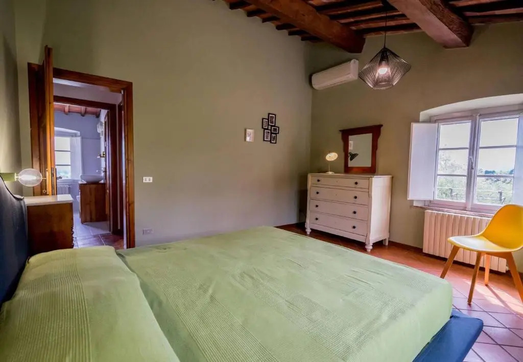 Appartamento con magnifica vista piscina e jacuzzi