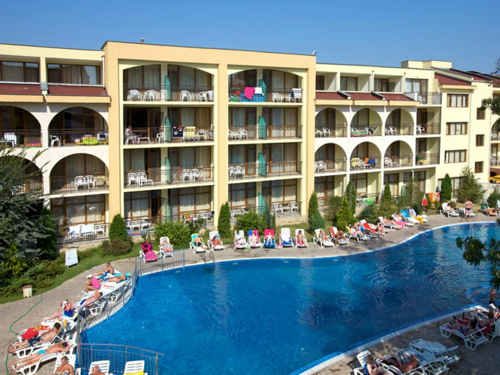 Yavor Palace Hotel - All Inclusive