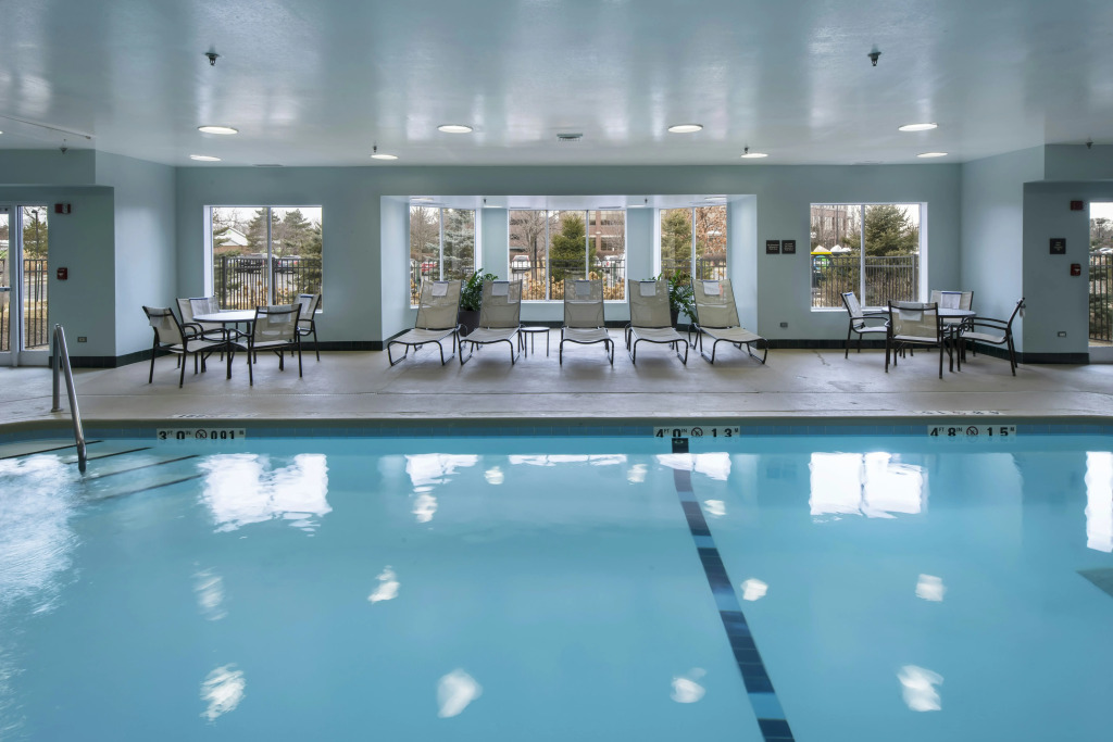 Hampton Inn & Suites Lincolnshire