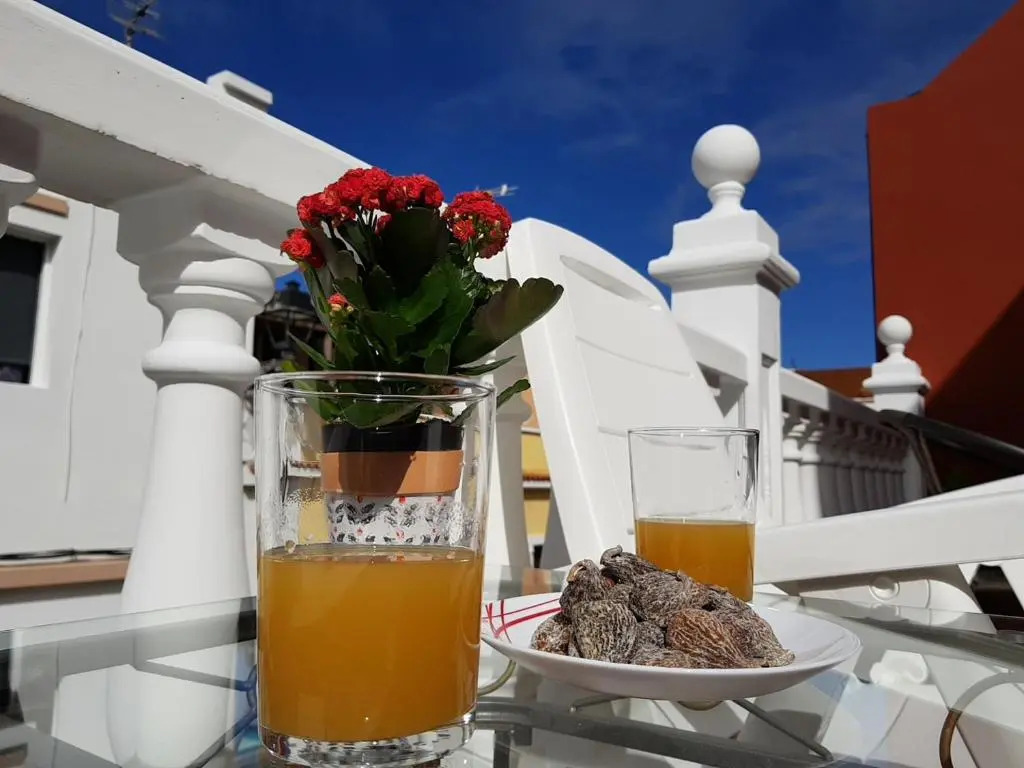 Teno Mountains&Bananas Garden House