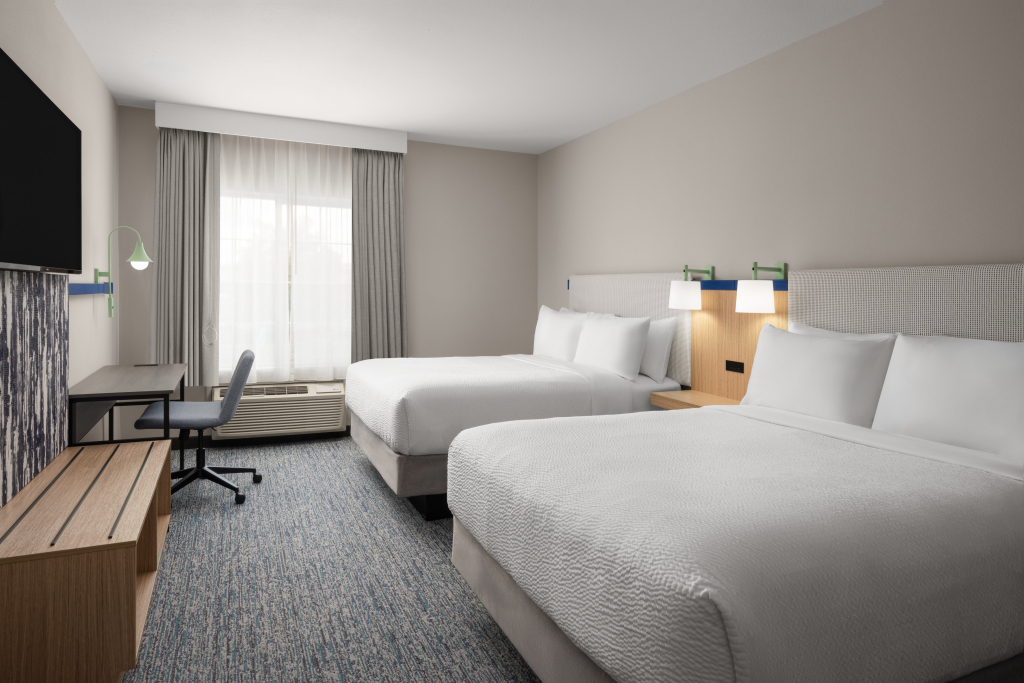Garner Hotel Liberty Lake by IHG