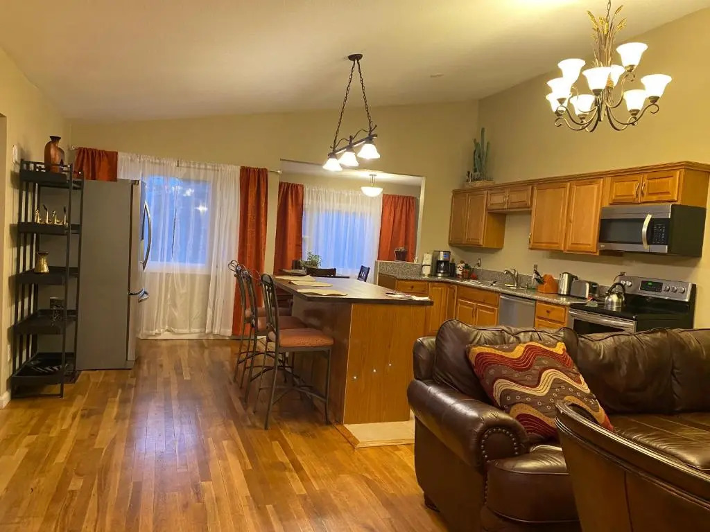 Westside Large Home