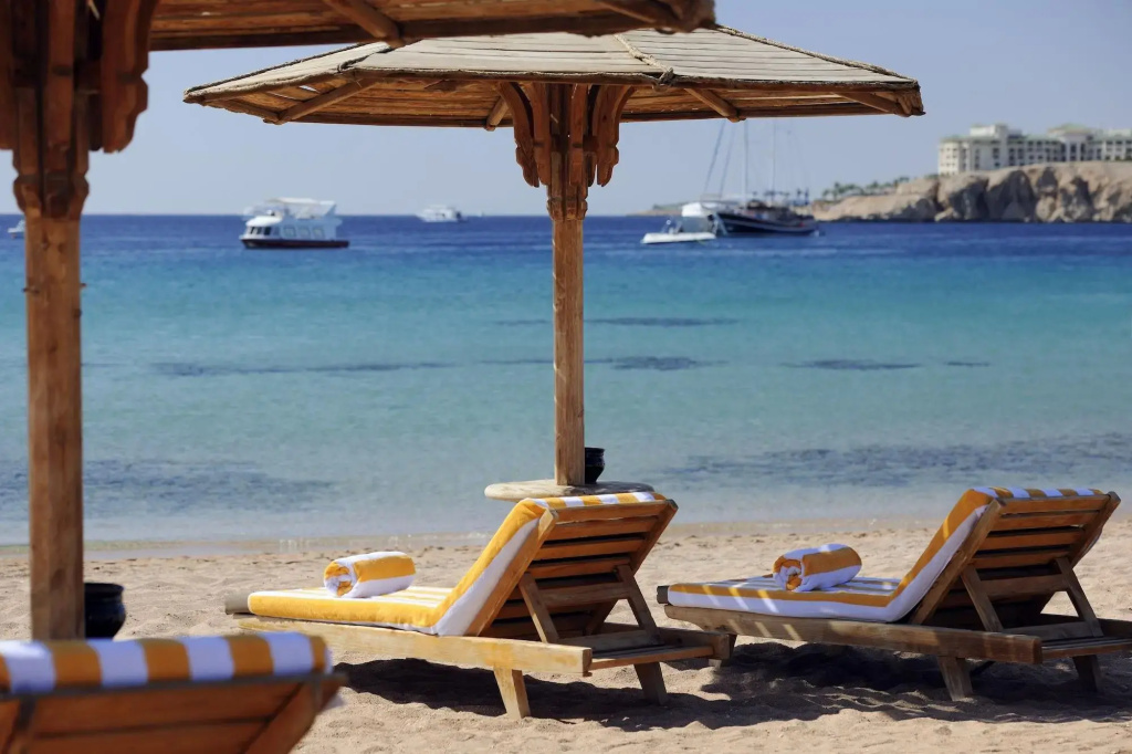 Naama Bay Promenade Beach Resort Managed By Accor