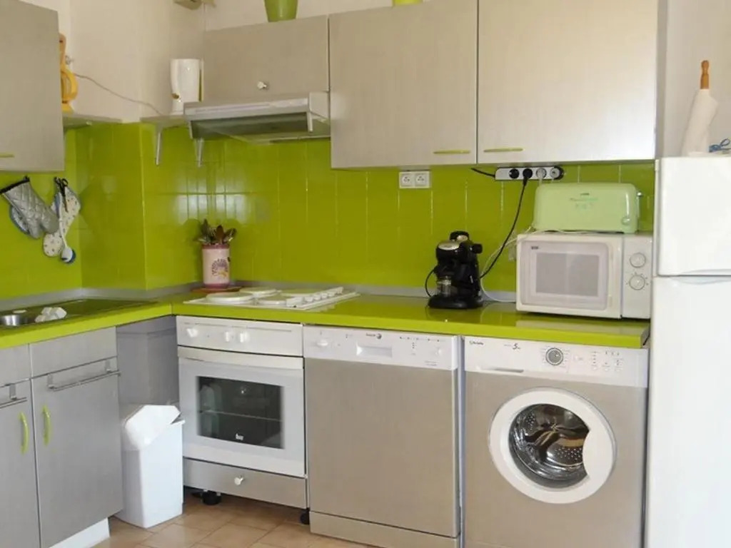 Appartement Cavalaire-sur-Mer, 2 pièces, 4 personnes - FR-1-100-123