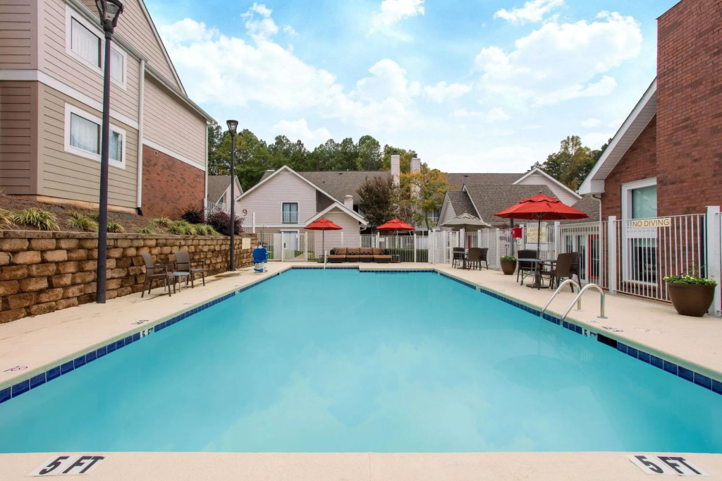 WaterWalk Extended Stay by Wyndham Atlanta Perimeter