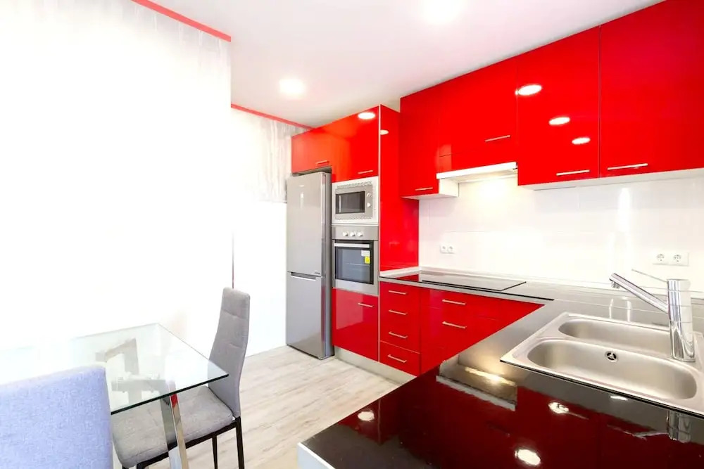 Apartment with 4 Bedrooms in Reus, with Wonderful City View, Balcony And Wifi