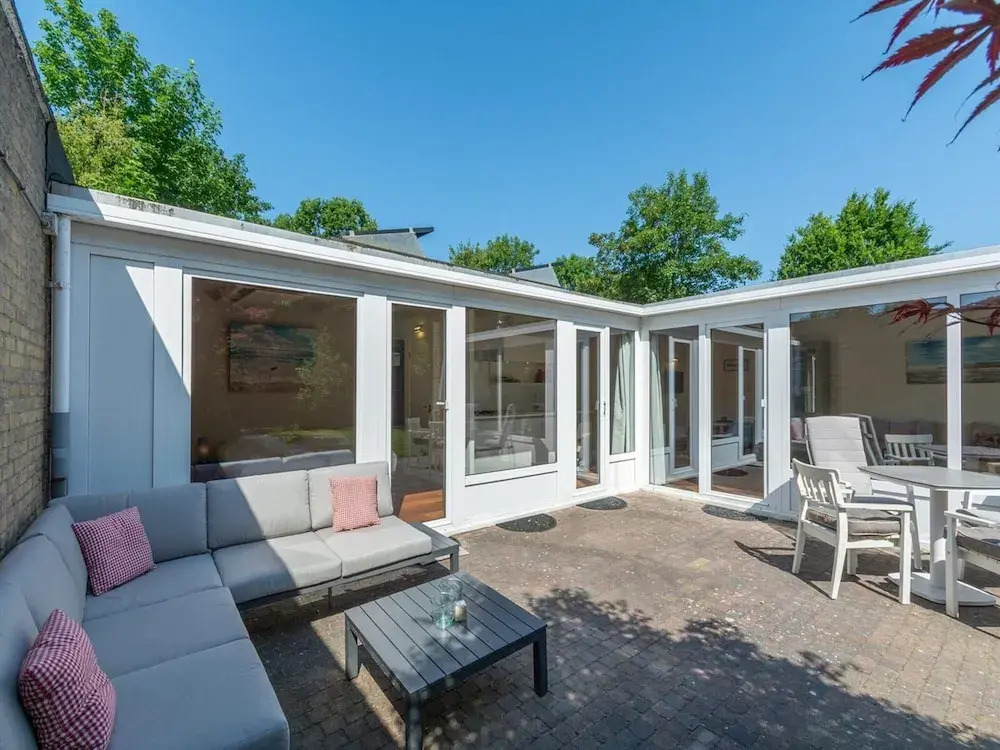 Gorgeous Bungalow for 2pers at Duinland