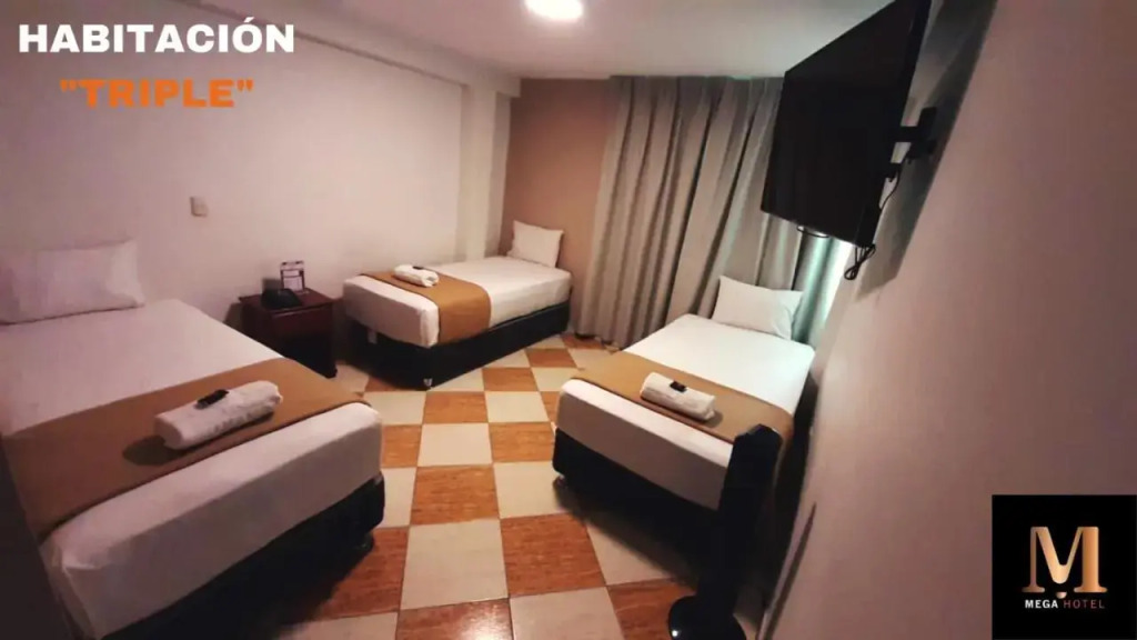Hotel Mega