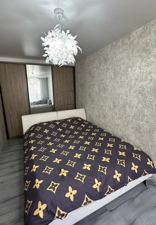 Квартира на улице Гамарника 43В