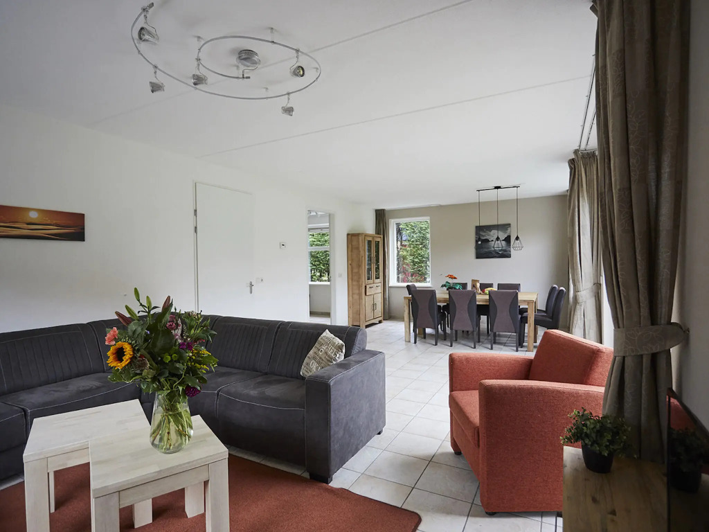 Group Accommodation in Zeeland with Garden