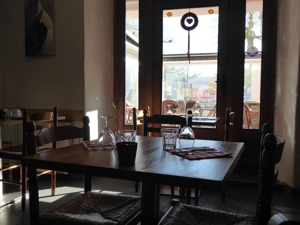 Auberge lEscaleta
