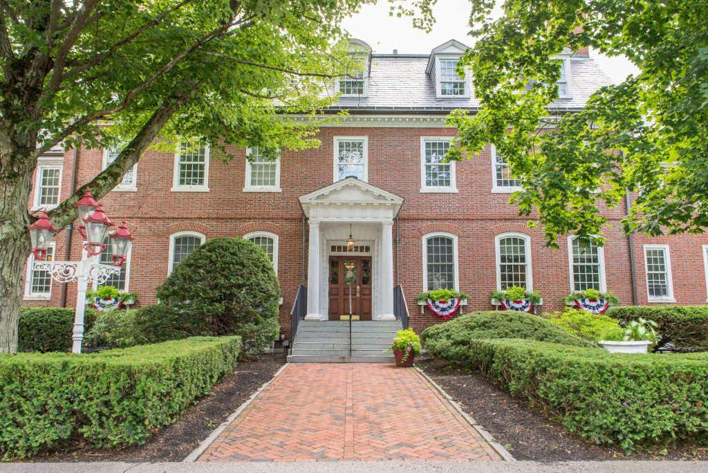 The Exeter Inn