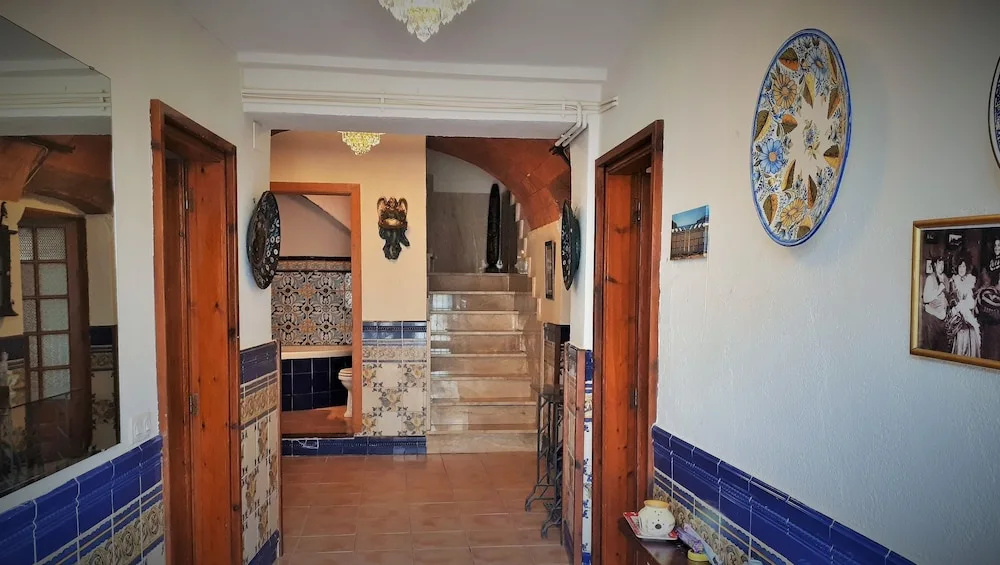 Casa rural en Albóns a 8 min de la playa de la Escala