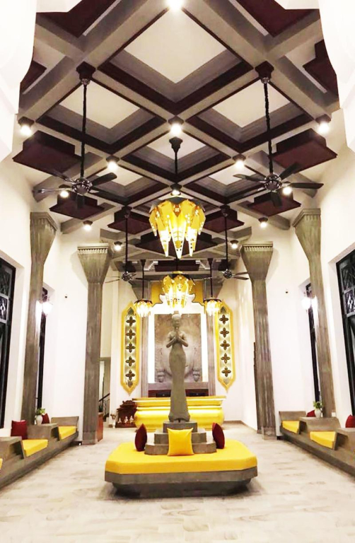 Khmer Mansion Residence