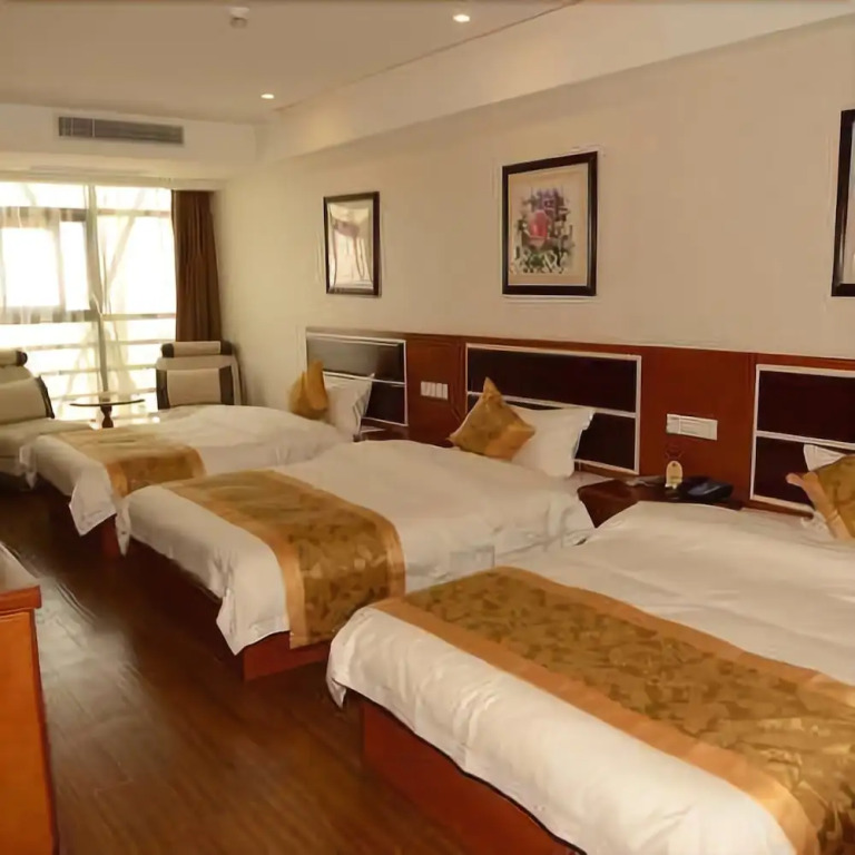 Feng Ye Hong Business Hotel