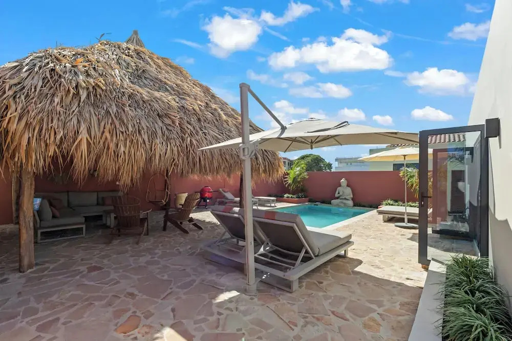 Casa Carpe Diem with private pool