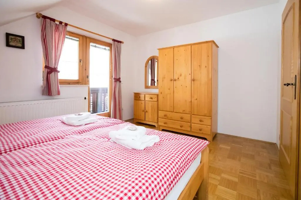 Apartmaji Katrnjek