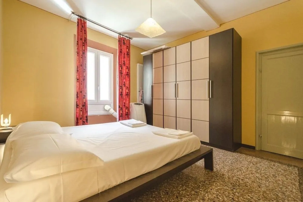 Leprosetti apartment