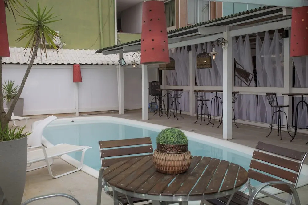 Hotel Pousada Cravo & Canela