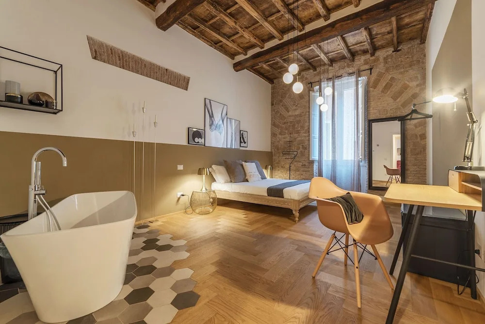 Luxurious Apartment Heart of Trastevere
