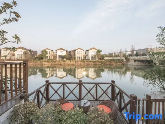 Shanghai Zhujiajiao Xiangyu Independent Homestay