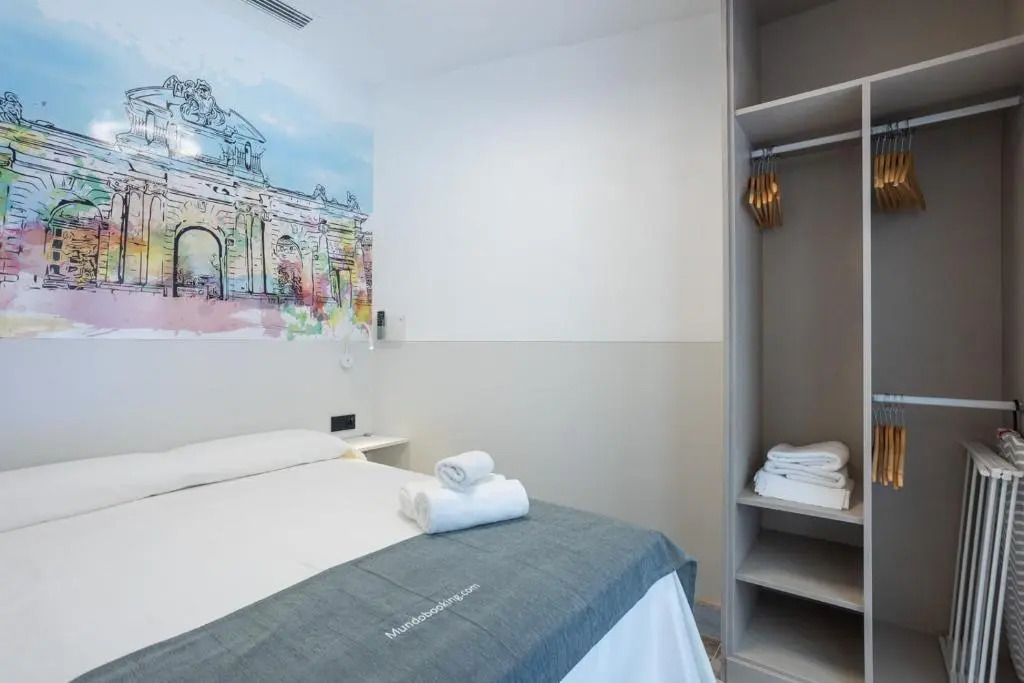 MUNDOBOOKING Centro Levante