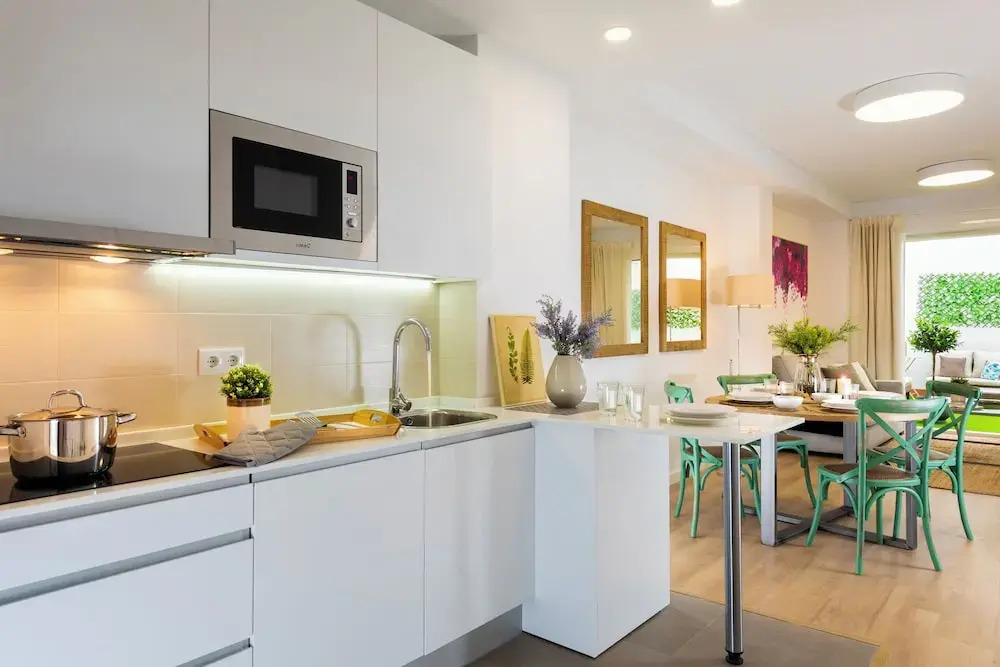2 Bedroom Apartment With Private Patio Ba os I
