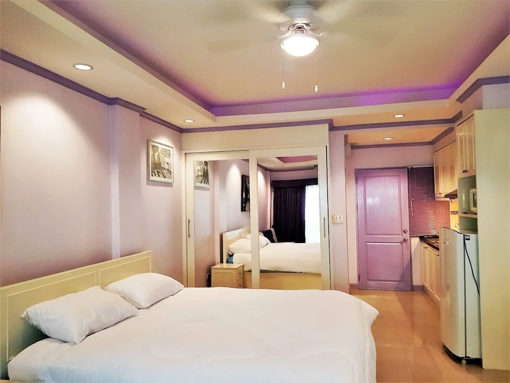 Ground Floor 42 sq m Studio at Baan Suan Lalana