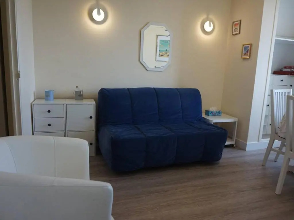 Appartement Cabourg, 2 pièces, 4 personnes - FR-1-465-61