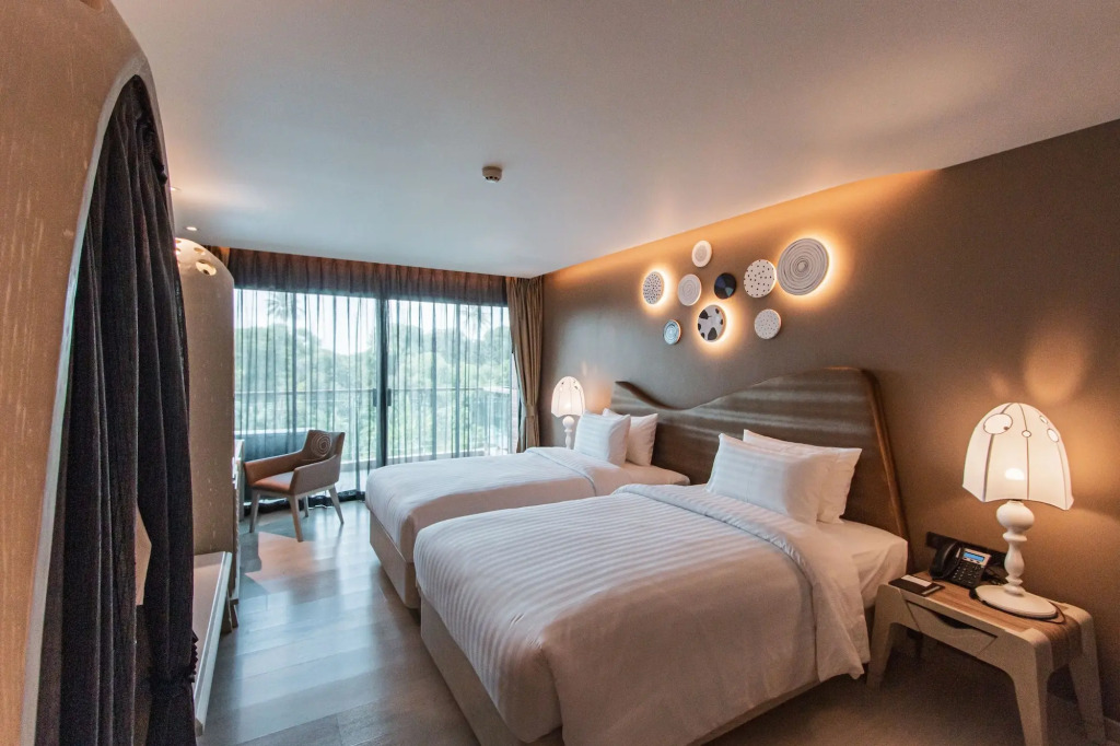 Rachabhura Hotel