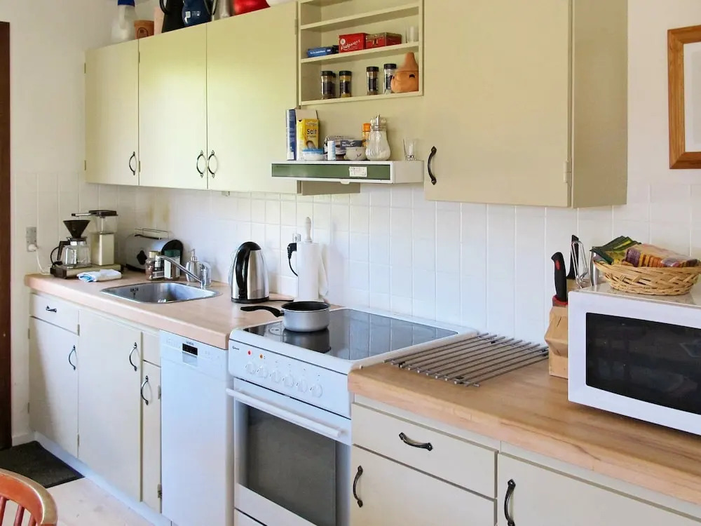 Cozy Holiday Home in Lolland With Garden