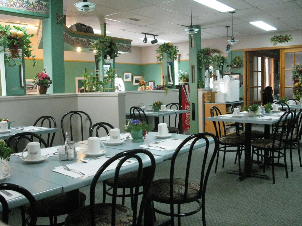 Motel de lAnse a lEau