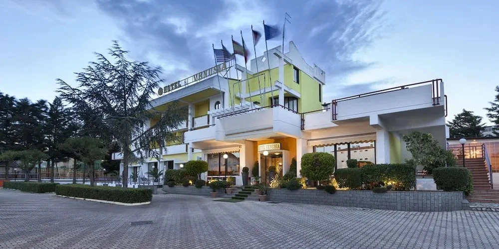 Hotel Ristorante Venusia