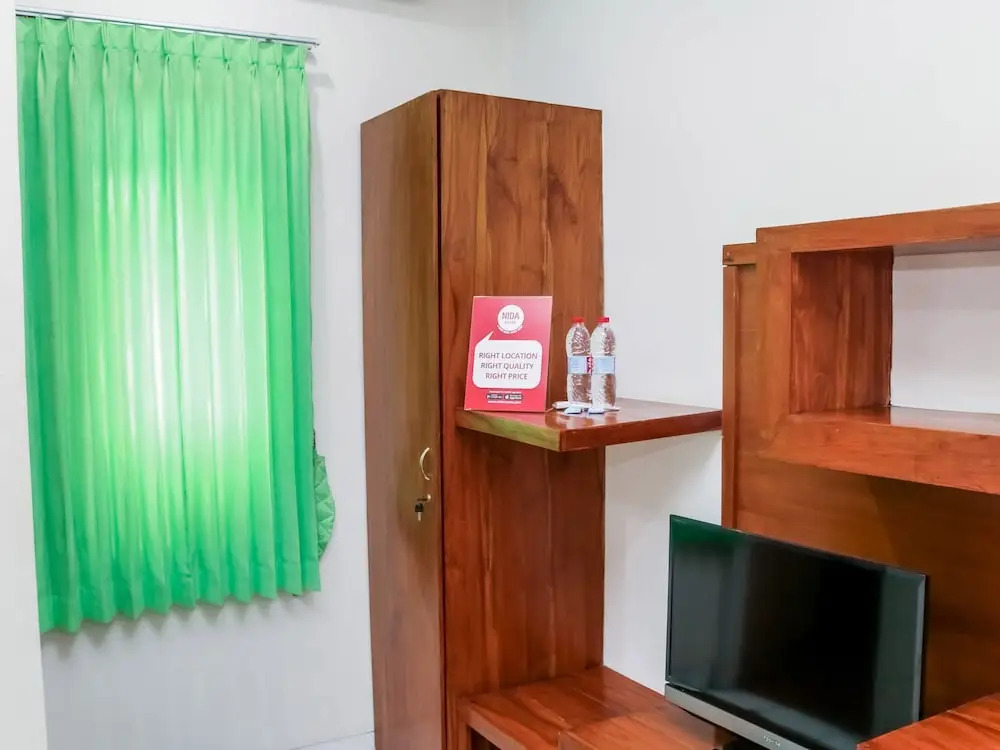 NIDA Rooms Sukajadi Bandung Railway Station Cibogo
