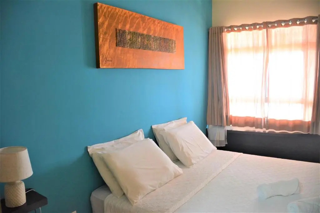 Apartamentos Pé na Areia