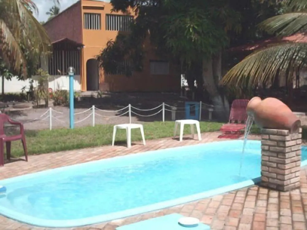 Pousada das Acacias