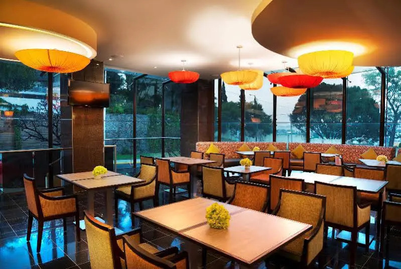 Hotel Occidental Jf Puebla