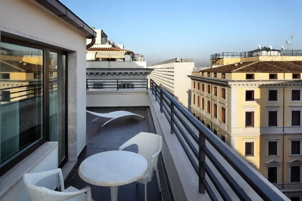 UNA Hotels Decò Roma